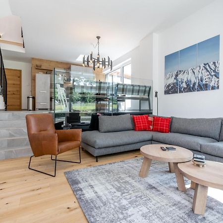 Goldstern Villa Sankt Lorenzen ob Murau Dış mekan fotoğraf