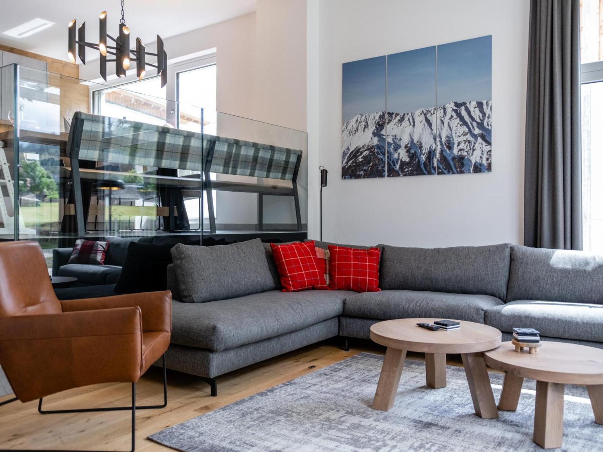 Goldstern Villa Sankt Lorenzen ob Murau Dış mekan fotoğraf