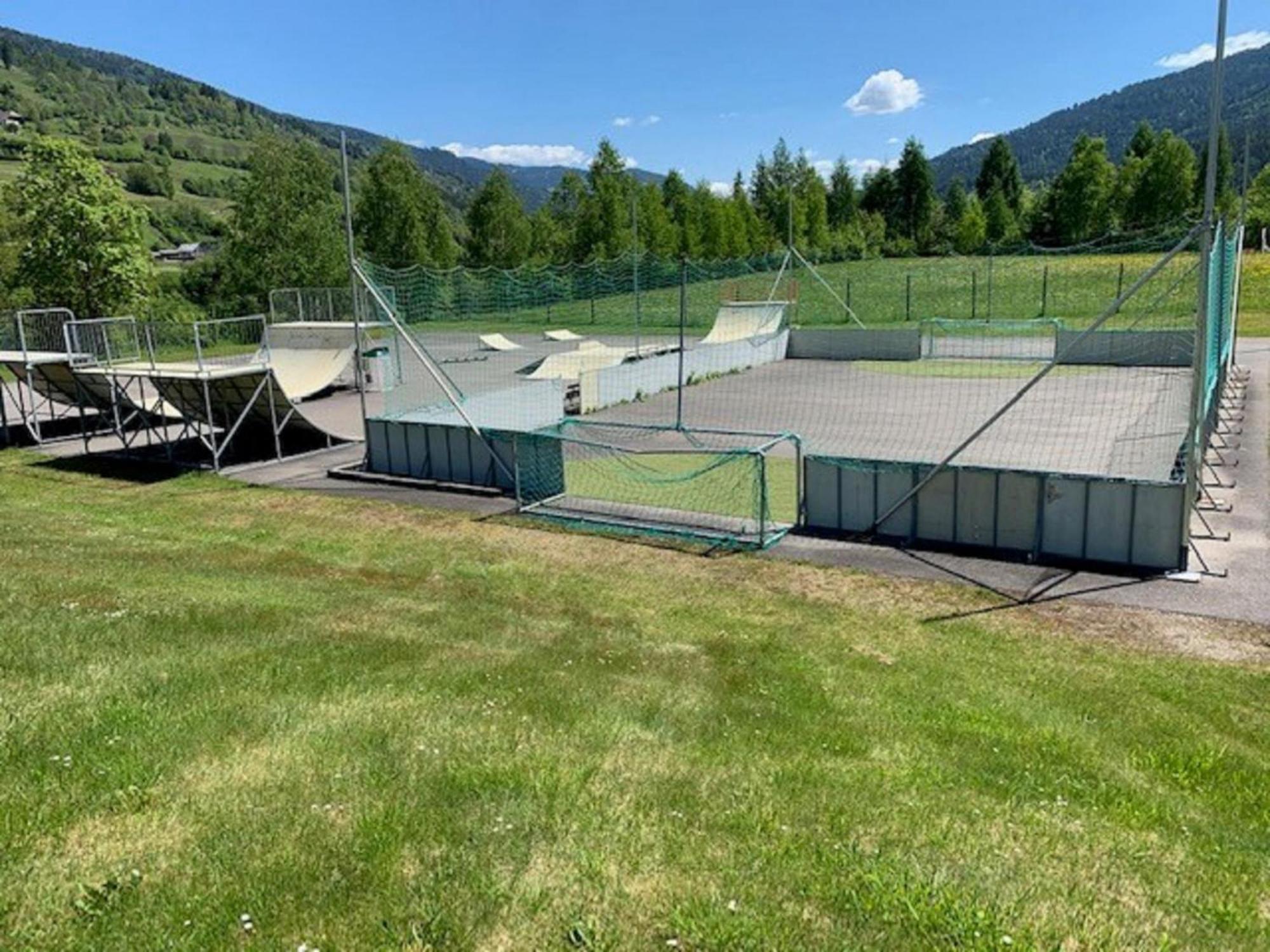 Goldstern Villa Sankt Lorenzen ob Murau Dış mekan fotoğraf
