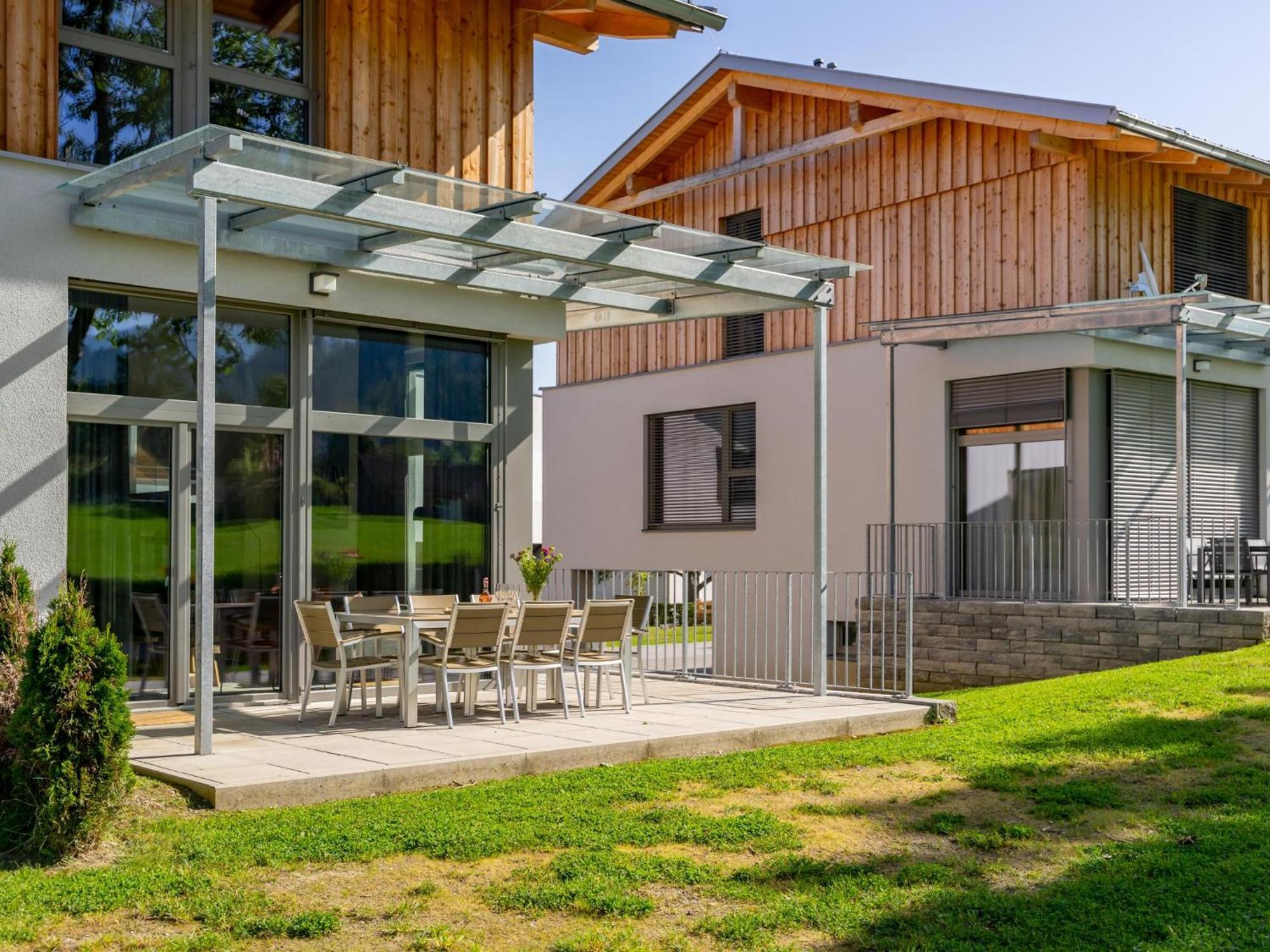 Goldstern Villa Sankt Lorenzen ob Murau Dış mekan fotoğraf