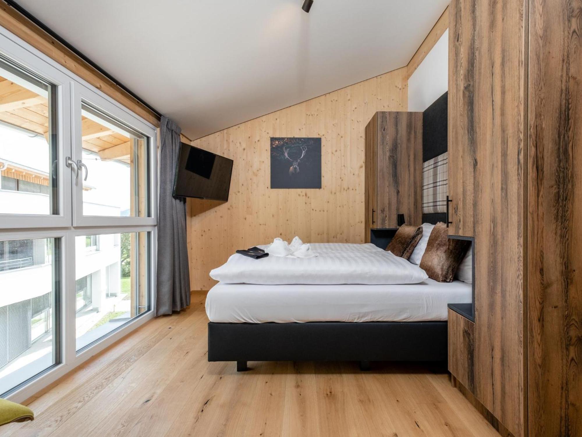 Goldstern Villa Sankt Lorenzen ob Murau Dış mekan fotoğraf