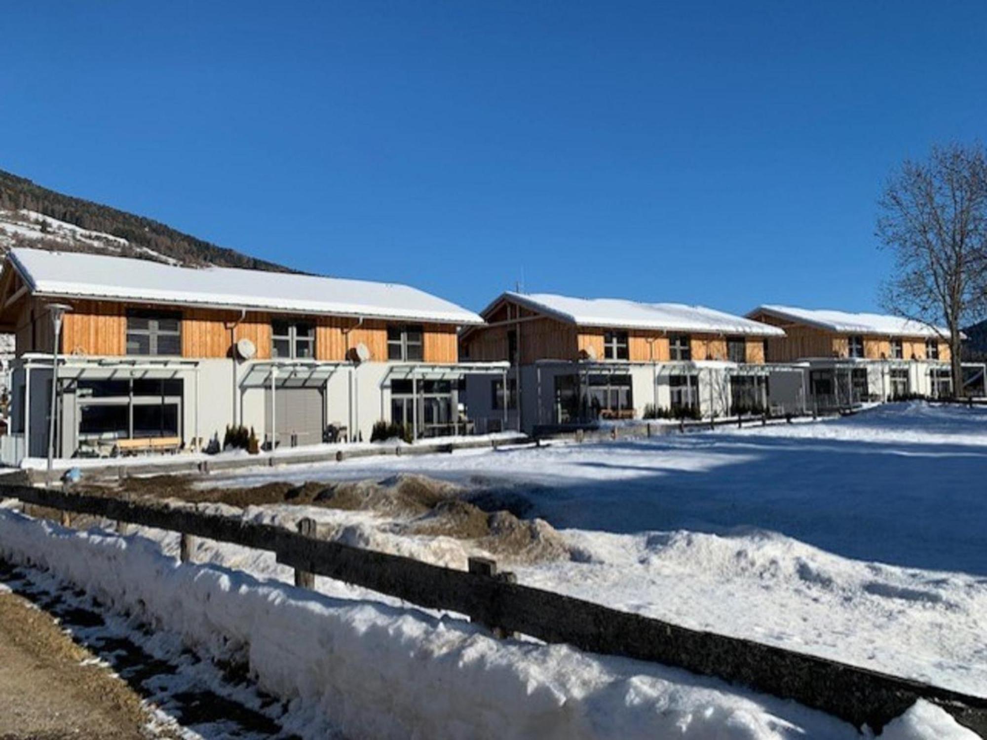 Goldstern Villa Sankt Lorenzen ob Murau Dış mekan fotoğraf